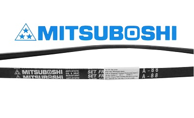 Dây curoa Mitsuboshi A88